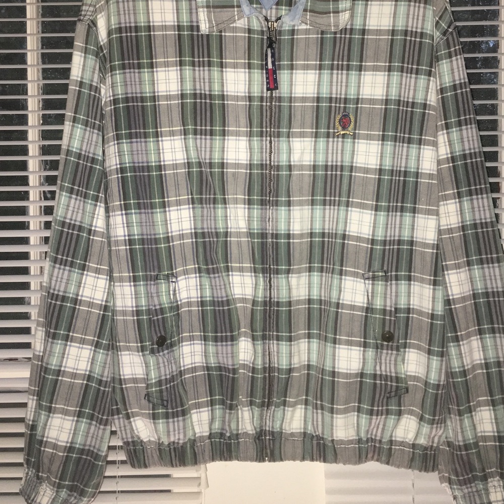 Vintage Tommy Hilfiger Men’s jacket